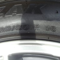 4бр. ориг. алум. дж.със зимни гуми за BMW Z4 16 инча, снимка 13 - Гуми и джанти - 15956037