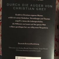 50 нюанса сиво на немски, снимка 6 - Художествена литература - 26203963
