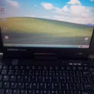 Продавам лаптоп Compaq Presario 1200T. Може и бартер. , снимка 1 - Лаптопи за дома - 13631845