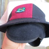 WIGENS маркова шведска шапка с прибиращи се ушанки размер 58., снимка 7 - Шапки - 19834879