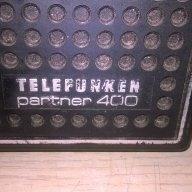 telefunken partner 400-receiver-ретро-внос швеицария, снимка 7 - Ресийвъри, усилватели, смесителни пултове - 18347006