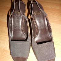 Нови Луксозни дамски сандали Stuart Weitzman, снимка 2 - Сандали - 20834747