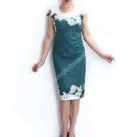  Дамска рокля осем модела, снимка 3 - Рокли - 15393351
