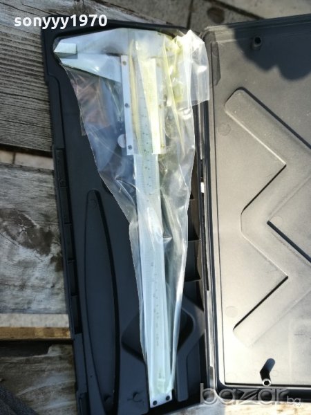 нов шублер-23см-в кутия-внос швеицария, снимка 1