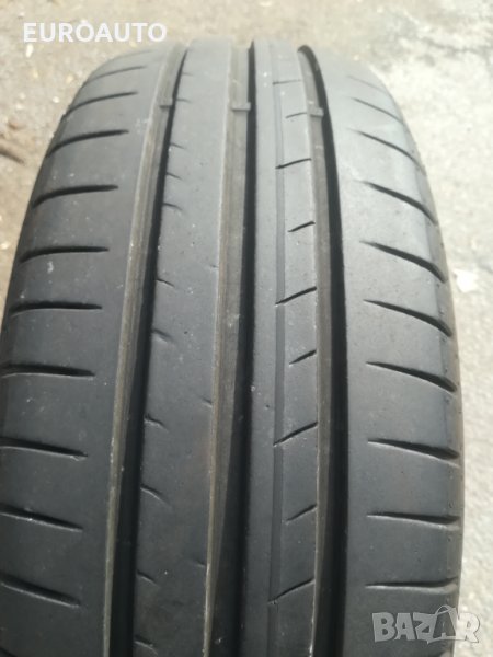 4бр. летни гуми DUNLOP 185/60/15, снимка 1