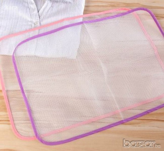 Мрежеста кърпа за гладене , снимка 1