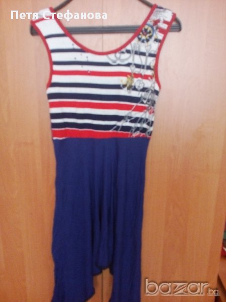 Асиметрична туника, снимка 1