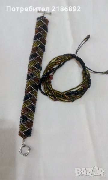 Сет гривни, снимка 1