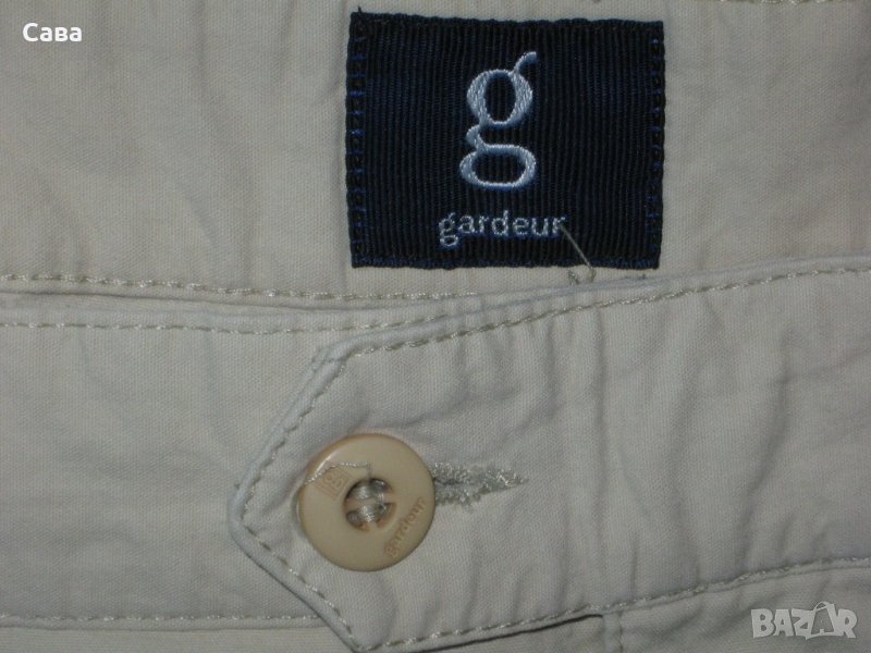 Къси панталони GARDEUR  мъжки,размер46-48, снимка 1