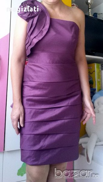Дамска рокля размер Л, снимка 1