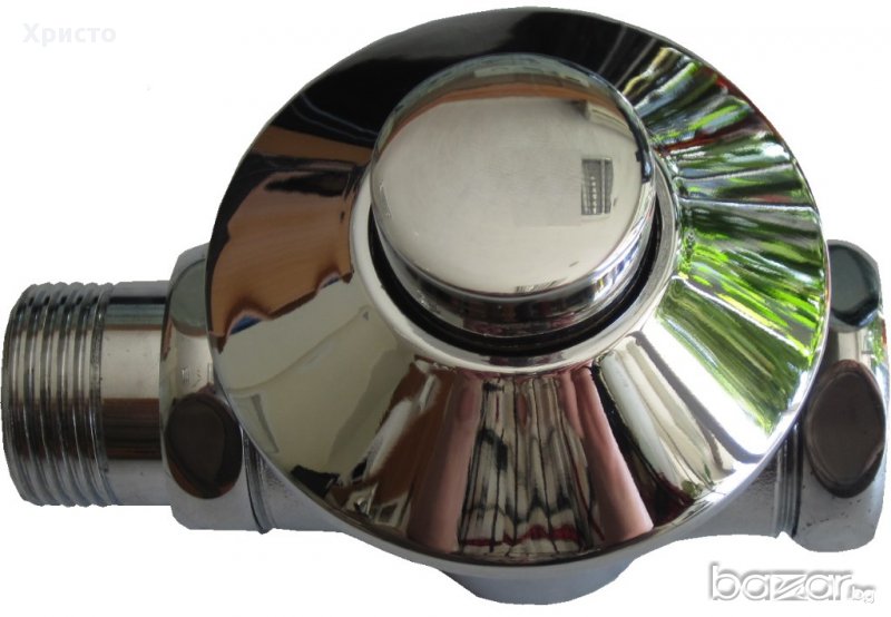 кран бутонен, снимка 1