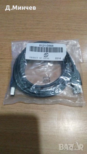 Интерфейсен кабел  8121-0868, снимка 1
