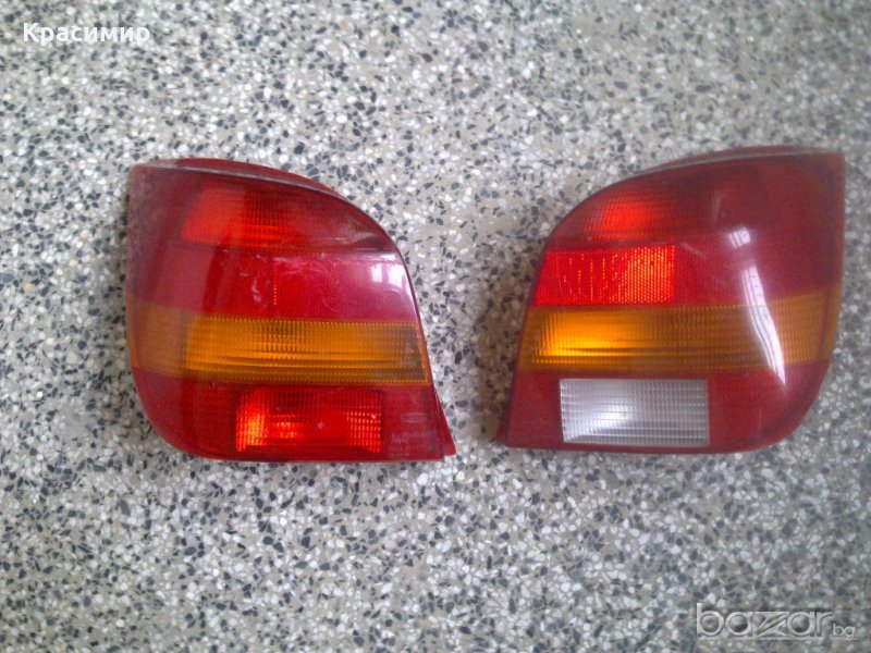 Комплект стопове за Форд Фиеста, снимка 1