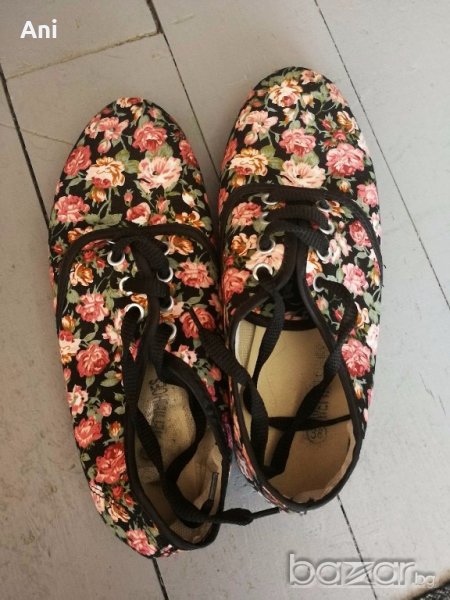 Обувчици на цветя, снимка 1