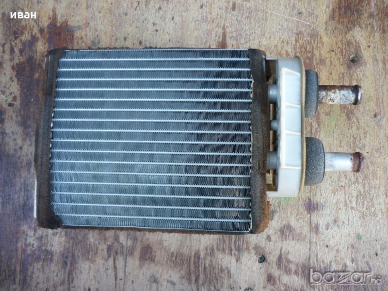 радиатор парно за мазда 626 1,8 бензин 90кс,98 год,, снимка 1