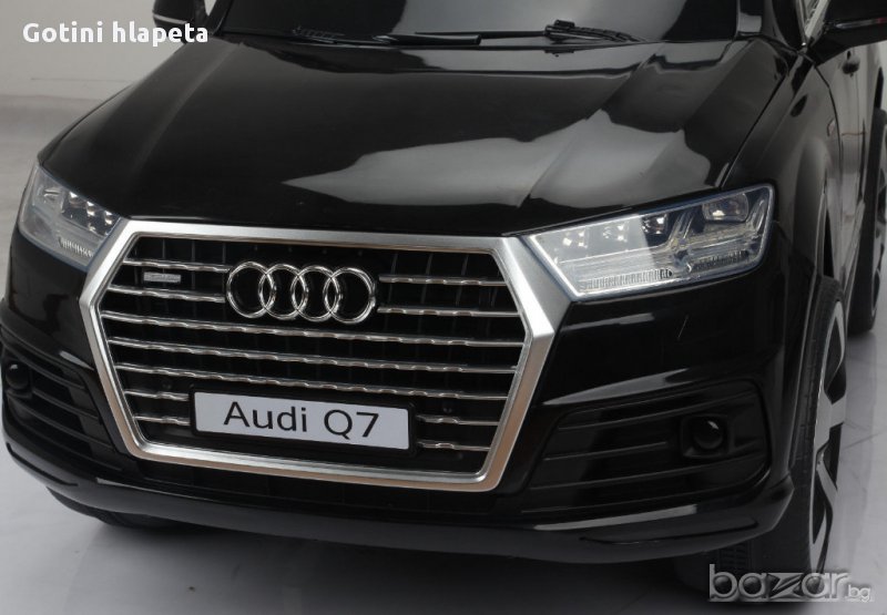  Акумулаторен джип Audi Q7, снимка 1