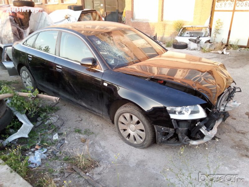 Audi A6 2.0TFSI 85000км-на части!, снимка 1