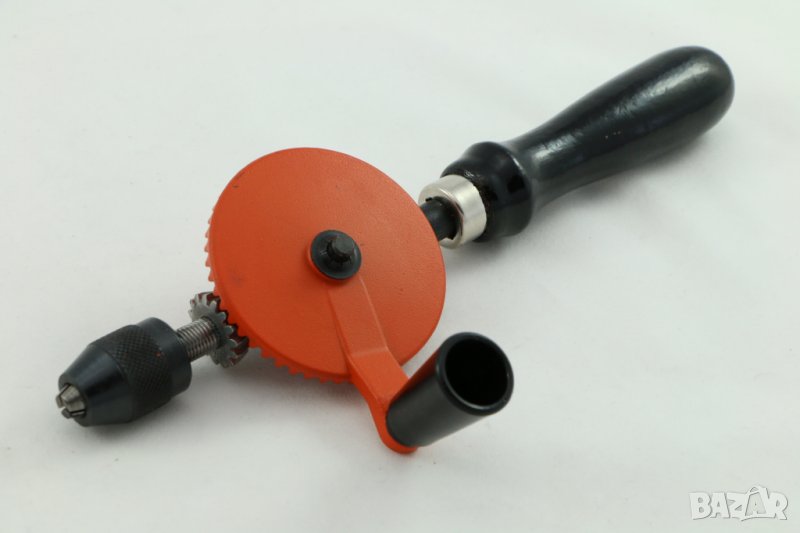 Ръчна дрелка, бормашина Donau - Германия, снимка 1