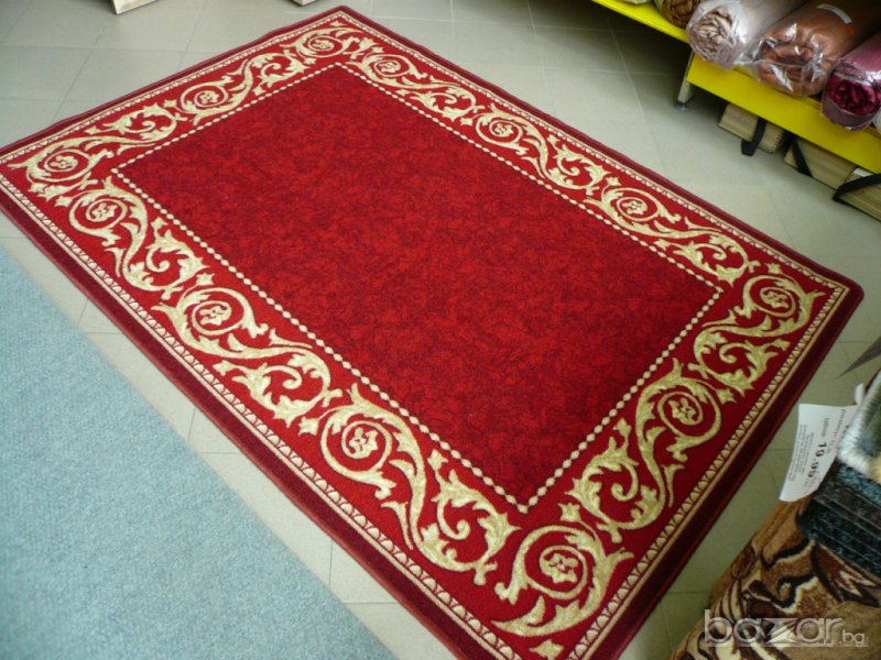 Мокетени килими модел 34, снимка 1