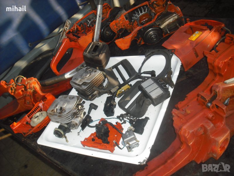 хускварна 365 на части, снимка 1