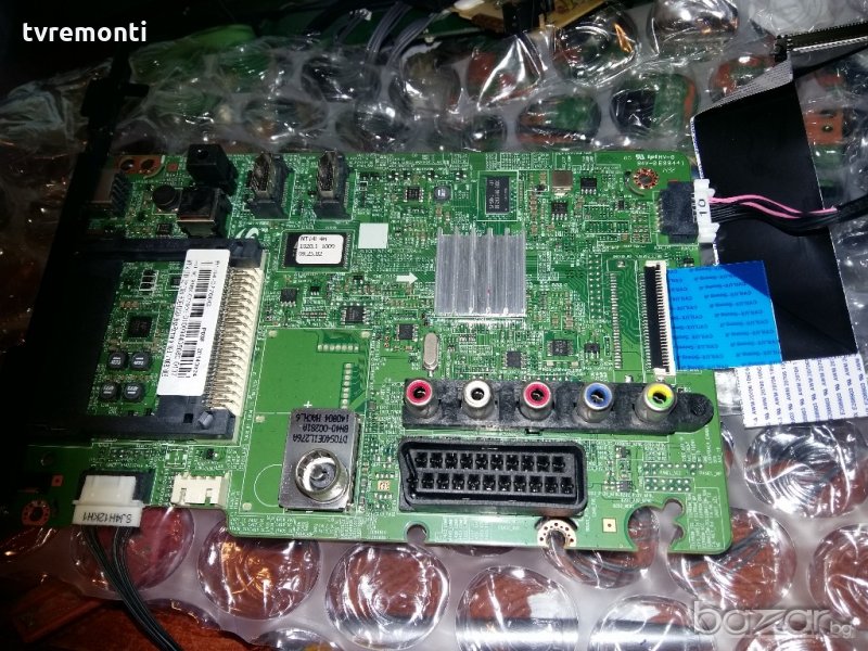 MAIN BN94-07760G BN41-02105A, снимка 1