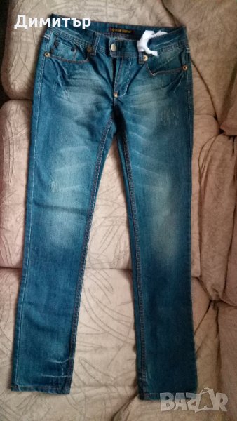 Дамски дънки Takeshy Kurosawa р-р 29, снимка 1