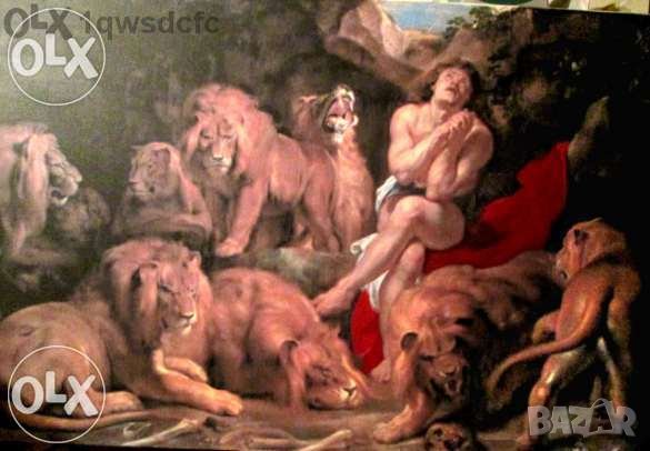 -20% Продавам  недовършени картини , снимка 1