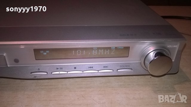 jvc dvd receiver-внос швеицария, снимка 11 - Ресийвъри, усилватели, смесителни пултове - 25039224
