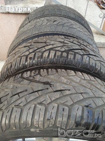 Джанти Grand CHEROKEE 5х114,3 с гуми TOYOTA NISSAN 215/65/16 Гранд Чероке Тойота Нисан, снимка 6 - Гуми и джанти - 11606814