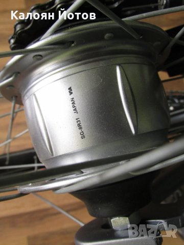 Триумф 28 цола,Нексус,ПС 238-Л , снимка 8 - Велосипеди - 24349306