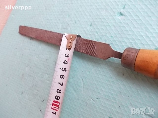 Полуобла пила с щемпел на производител , снимка 3 - Други инструменти - 23785388