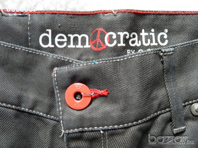 G-star Raw Democratic Arc Loose Tapered L26/W32, снимка 7 - Дънки - 17336774