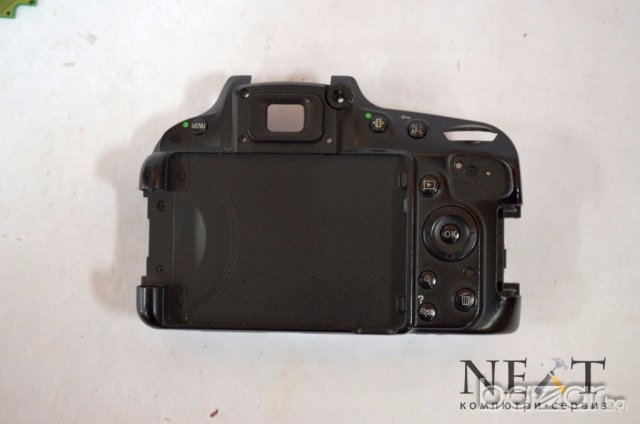 Nikon D5100 на части, снимка 2 - Фотоапарати - 17519747