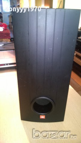 jbl esc200-subwoofer-northridge california-пасивен сабуфер-45/33/20см-внос англия, снимка 10 - Ресийвъри, усилватели, смесителни пултове - 9353332