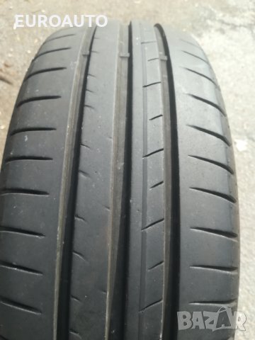 4бр. летни гуми DUNLOP 185/60/15, снимка 1 - Гуми и джанти - 24350775