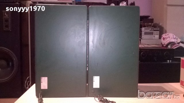 Summit skyline xp690/hi-fi/2х90watt-made in west germany-от швеицария, снимка 12 - Тонколони - 15067501