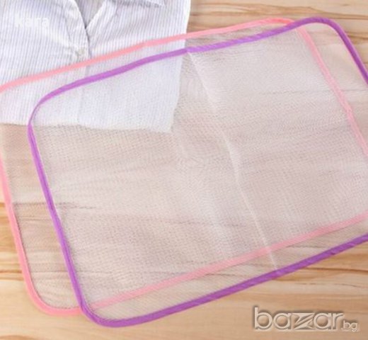 Мрежеста кърпа за гладене 