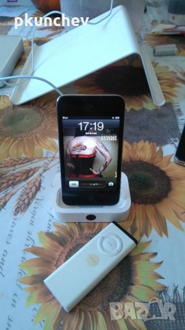 Стойка за iPod, iPhone с audio/video-out и дистанционно., снимка 4 - Аксесоари за Apple - 23949761
