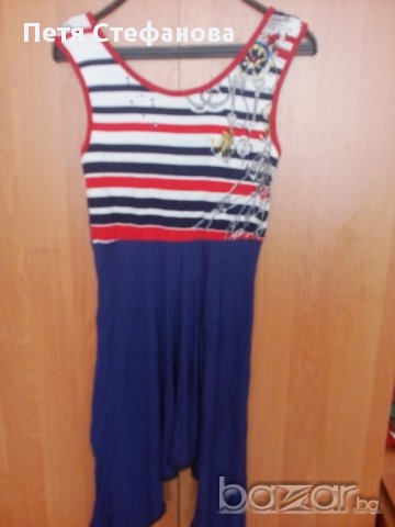 Асиметрична туника, снимка 1