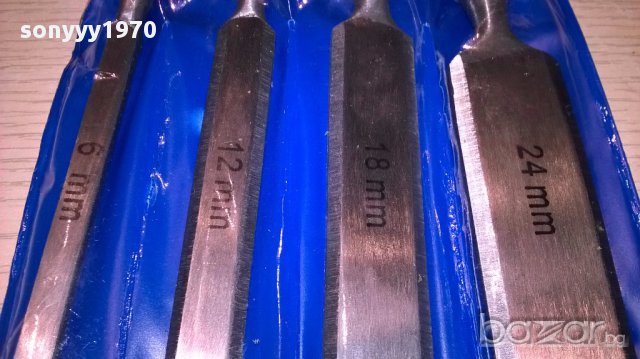 Длета нови 23см 4броя, снимка 5 - Други инструменти - 16207286