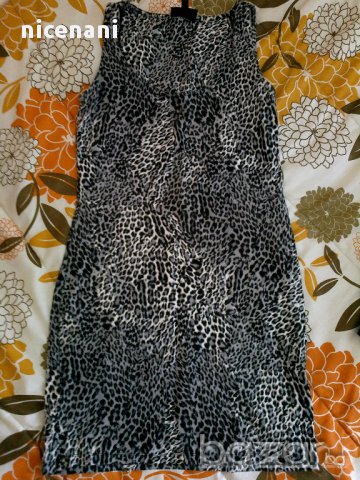 Тигрова рокля, снимка 3 - Рокли - 12694767