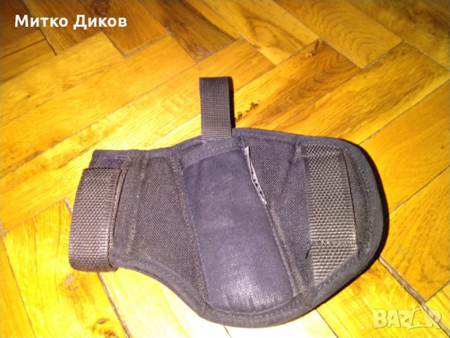  Кобур Ascent-промазан плат, снимка 9 - Оборудване и аксесоари за оръжия - 24304641