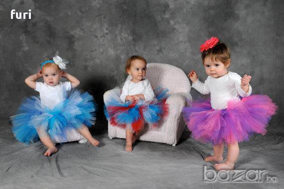 продавам туту поли за малки и големи, снимка 11 - Детски рокли и поли - 9188511