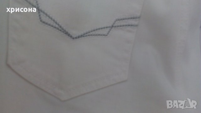 БЕЛИ НОВИ ДЪНКИ -30 лв, снимка 7 - Дънки - 25841430