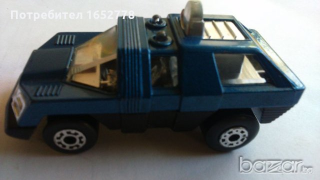 Детска количка Matchbox, Planet Scaut, дължина 7 см., снимка 2 - Коли, камиони, мотори, писти - 19589704