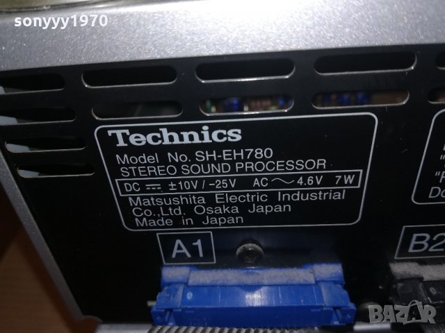 technics-tuner/*deck/amplifier/cd-made in japan-внос швеция, снимка 13 - Ресийвъри, усилватели, смесителни пултове - 21519648