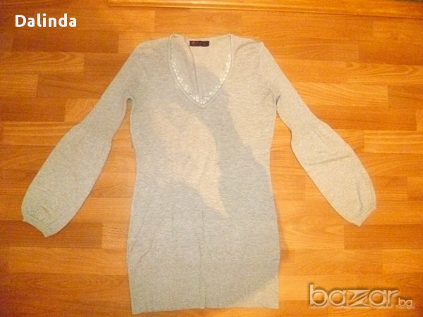 Туника от финно плетиво, снимка 2 - Туники - 11776015