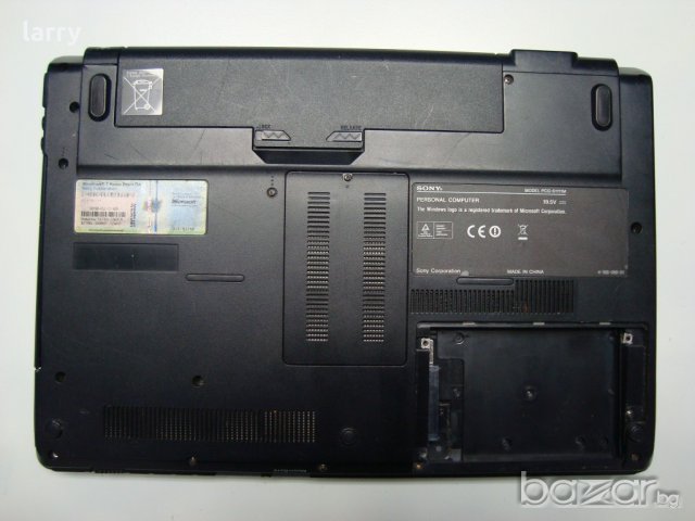 Sony Vaio PCG-61111M лаптоп на части, снимка 3 - Части за лаптопи - 19842293