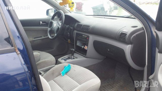 Само на части VW Passat 1,8, снимка 11 - Автомобили и джипове - 22559046