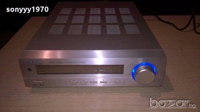 aeg-receiver-внос швеицария, снимка 4 - Ресийвъри, усилватели, смесителни пултове - 19314467